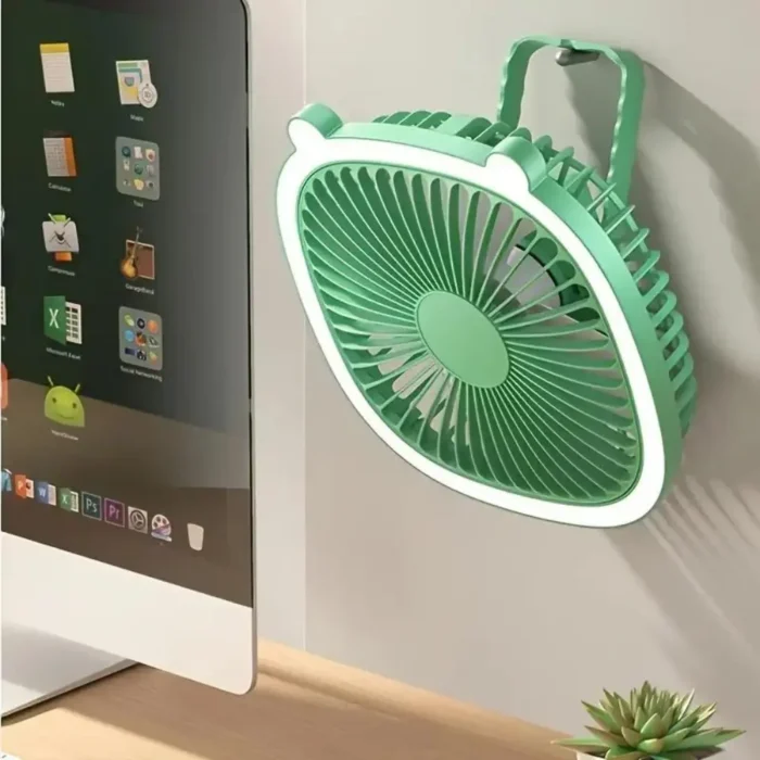 Ventilateur Portable Multifonction