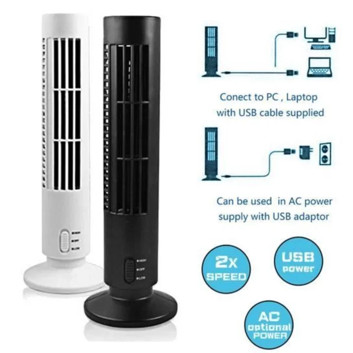 Ventilateur Portable de Bureau Fan