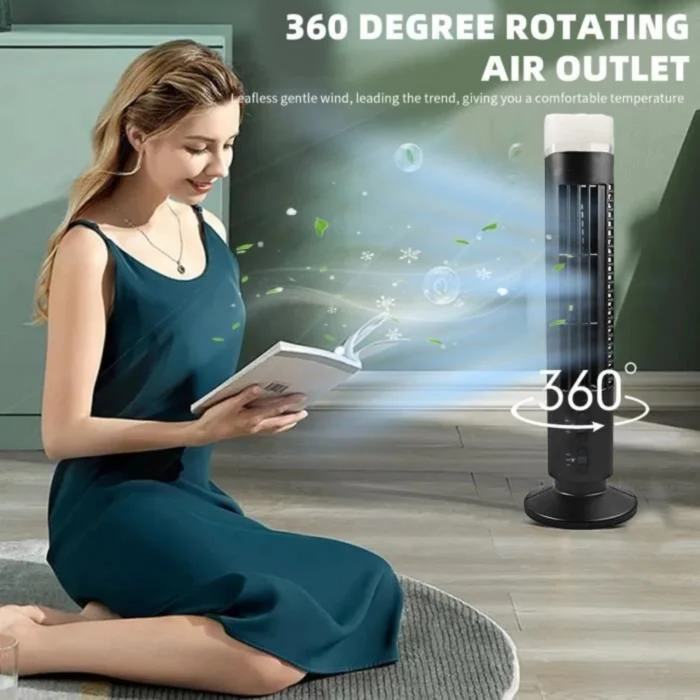 Ventilateur Portable de Bureau Fan