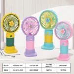 Ventilateur Silencieux USB Rechargeable