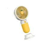 Ventilateur Silencieux USB Rechargeable