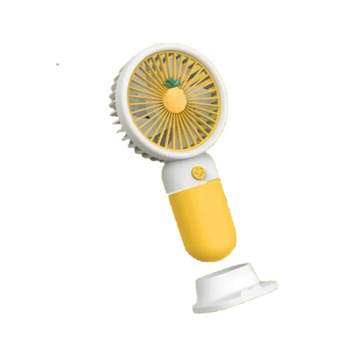 Ventilateur Silencieux USB Rechargeable