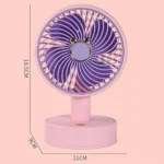 Ventilateur USB Rechargeable