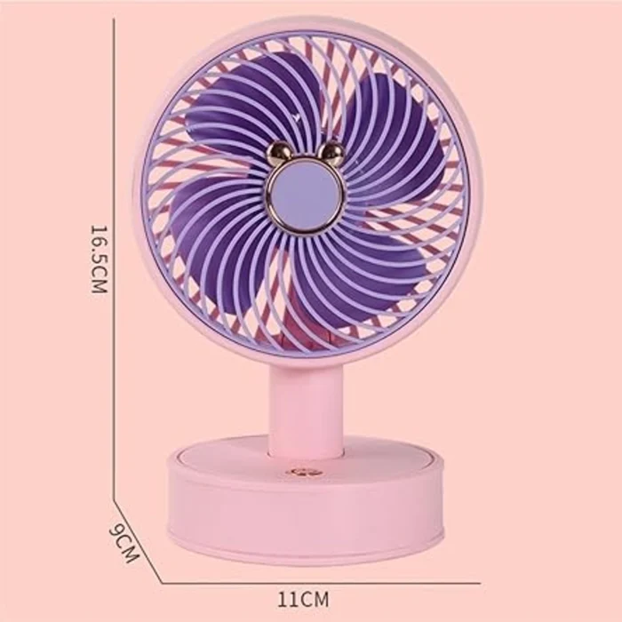 Ventilateur USB Rechargeable