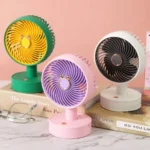 Ventilateur USB Rechargeable