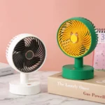 Ventilateur USB Rechargeable