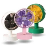 Ventilateur USB Rechargeable