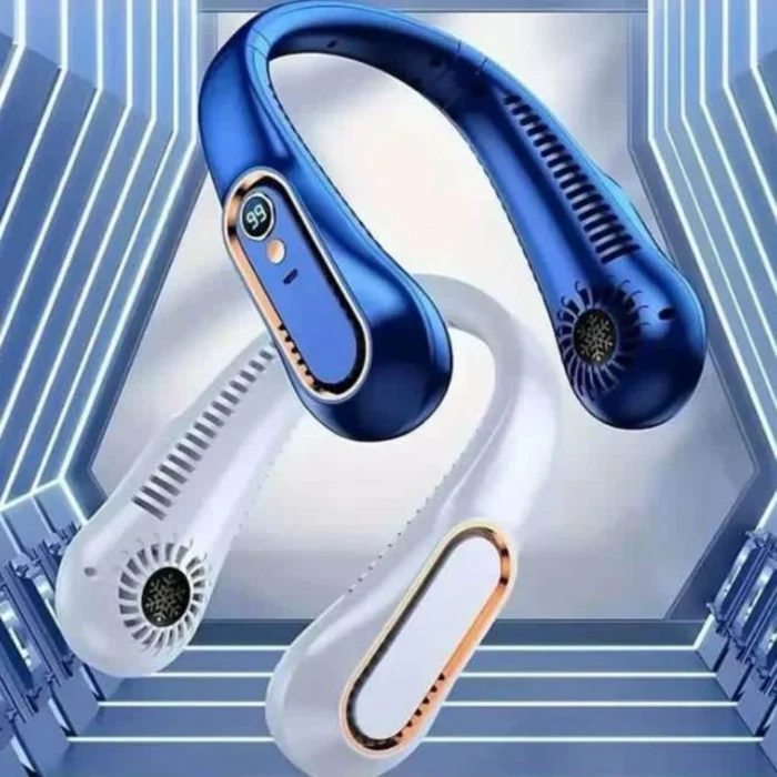 Ventilateur de Cou Portable Fan