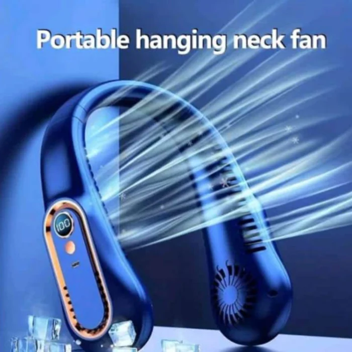 Ventilateur de Cou Portable Fan