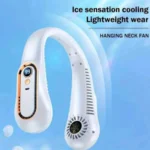 Ventilateur de Cou Portable Fan