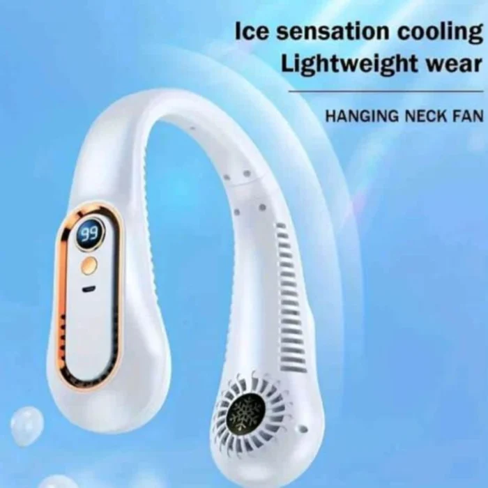 Ventilateur de Cou Portable Fan