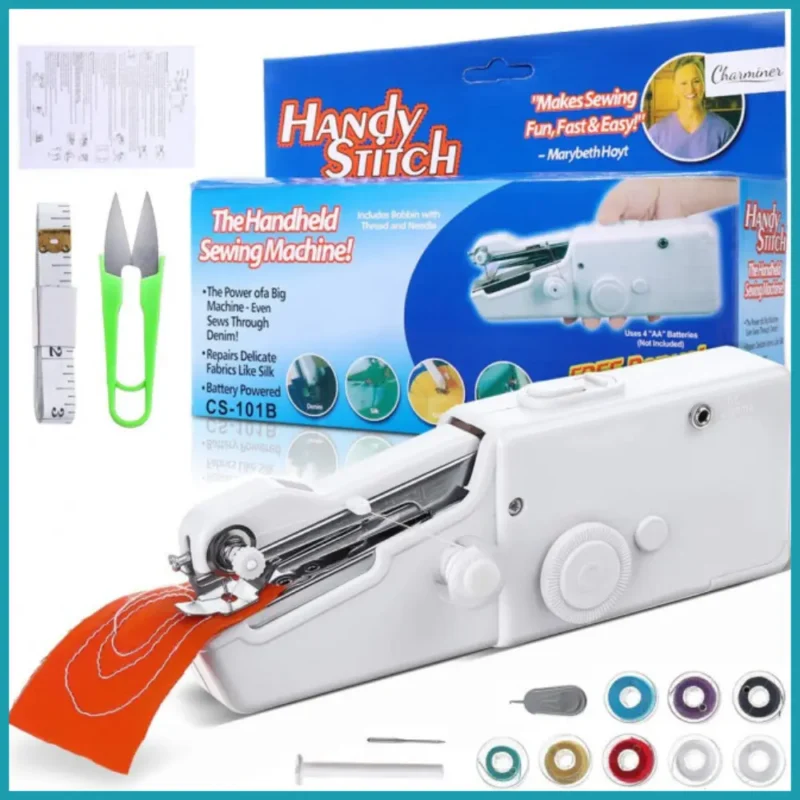 Machine à coudre portable Handy Stitch