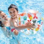 Ballon Gonflable Fruité Intex