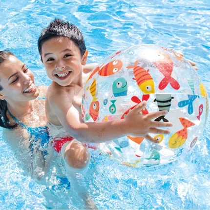 Ballon Gonflable Fruité Intex