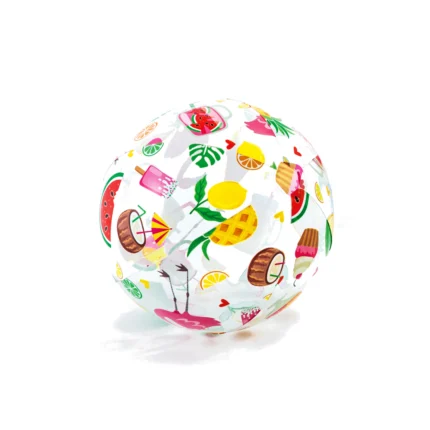 Ballon Gonflable Fruité Intex