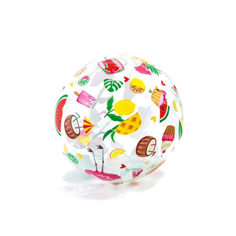 Ballon Gonflable Fruité Intex