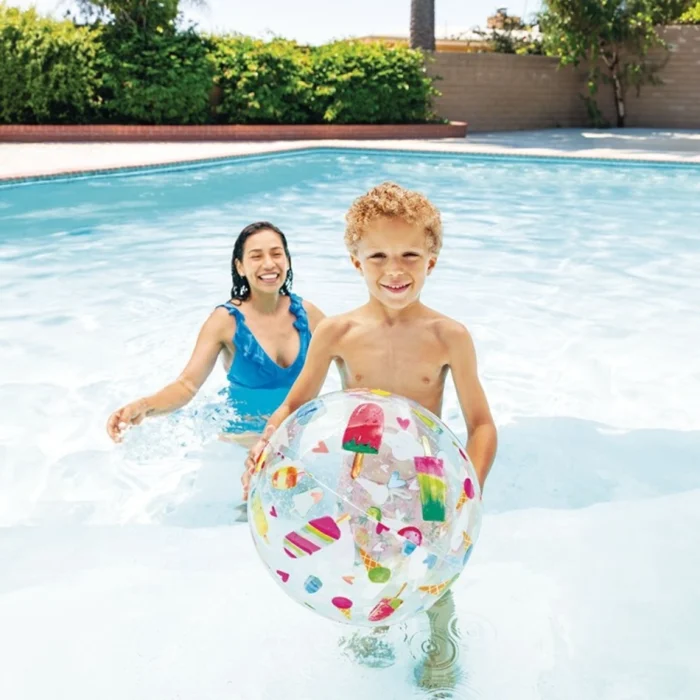 Ballon Gonflable Fruité Intex
