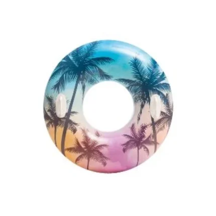 Bouée Géante Tropicale INTEX