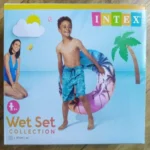 Bouée Géante Tropicale INTEX