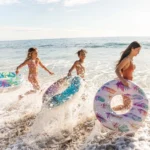 Bouée Géante Tropicale INTEX