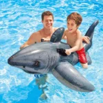 Bouée Gonflable Shark INTEX