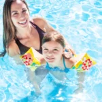 Bracelets de Natation Jaune INTEX