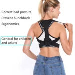Correcteur de Posture du Dos