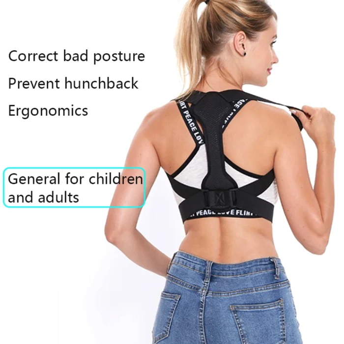 Correcteur de Posture du Dos