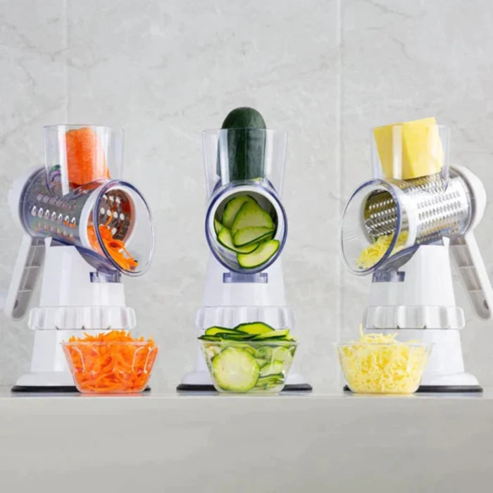 Coupe-légumes rotatif Smart