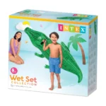 Crocodile Gonflable INTEX
