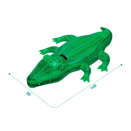 Crocodile Gonflable INTEX