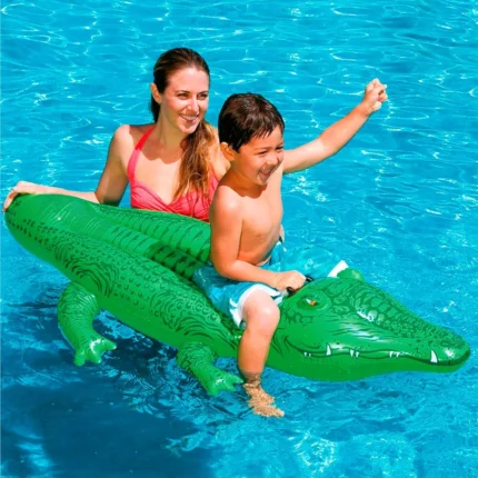 Crocodile Gonflable INTEX