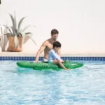 Crocodile Gonflable INTEX