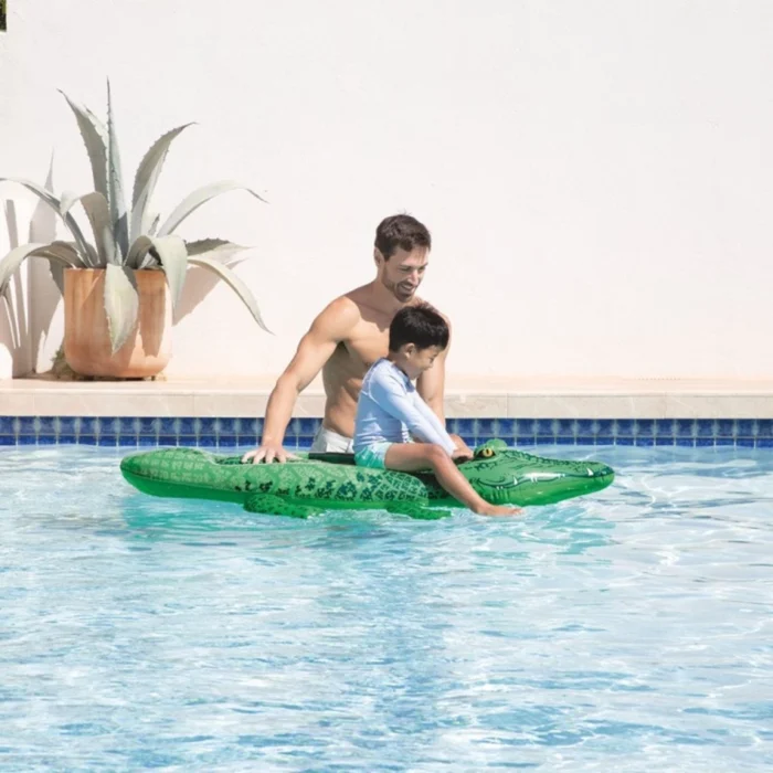Crocodile Gonflable INTEX