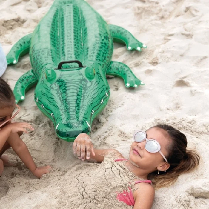 Crocodile Gonflable INTEX