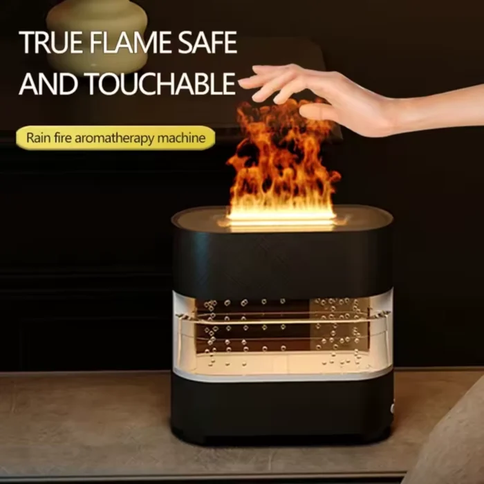 Diffuseur d'Aromathérapie Rainfire