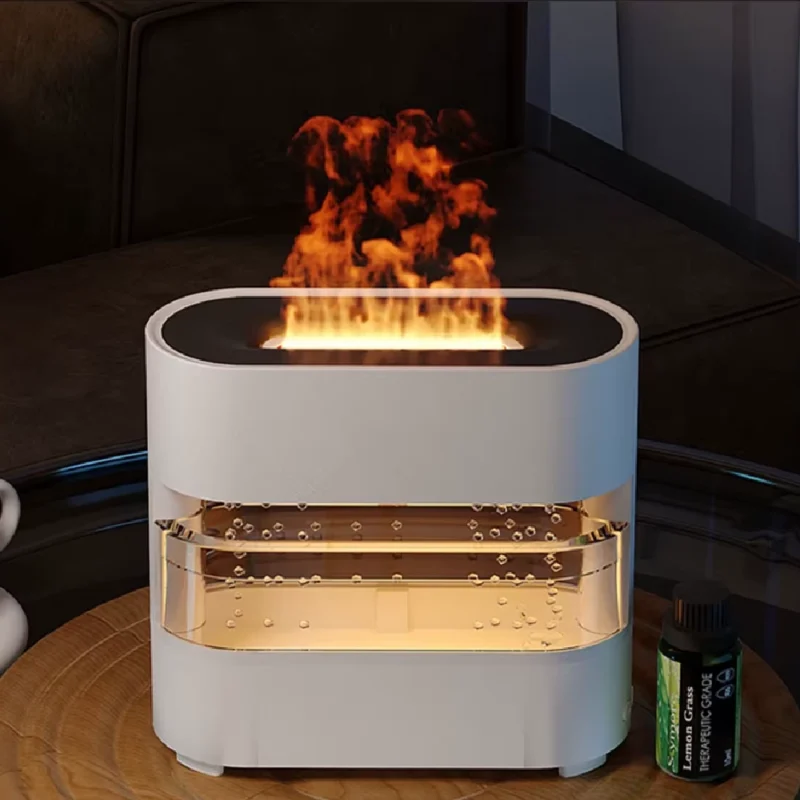 Diffuseur d'Aromathérapie Rainfire