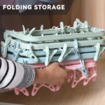 Étendoir à Linge Intérieur et Extérieur