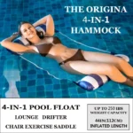 Hamac Flottant 1 Personne