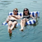 Hamac Flottant 2 Personnes