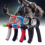 Hand Grip avec Résistance Ajustable