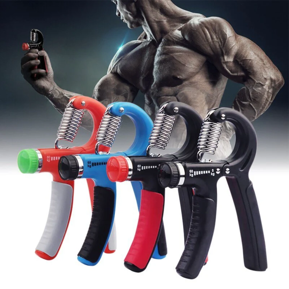 Hand Grip avec Résistance Ajustable