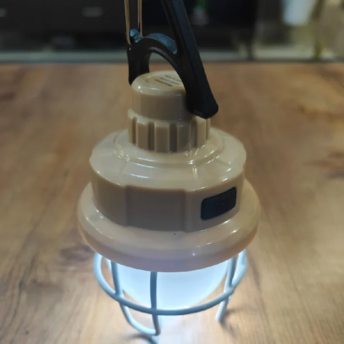 Lampe de Camping LED Vintage