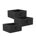 Lot 3 Box de Rangement BOOKA