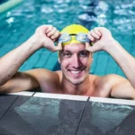 Lunettes de Natation Ajustables