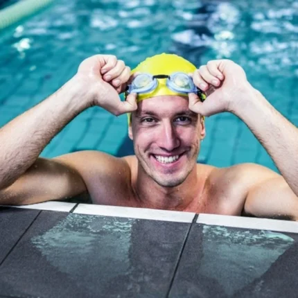 Lunettes de Natation Ajustables