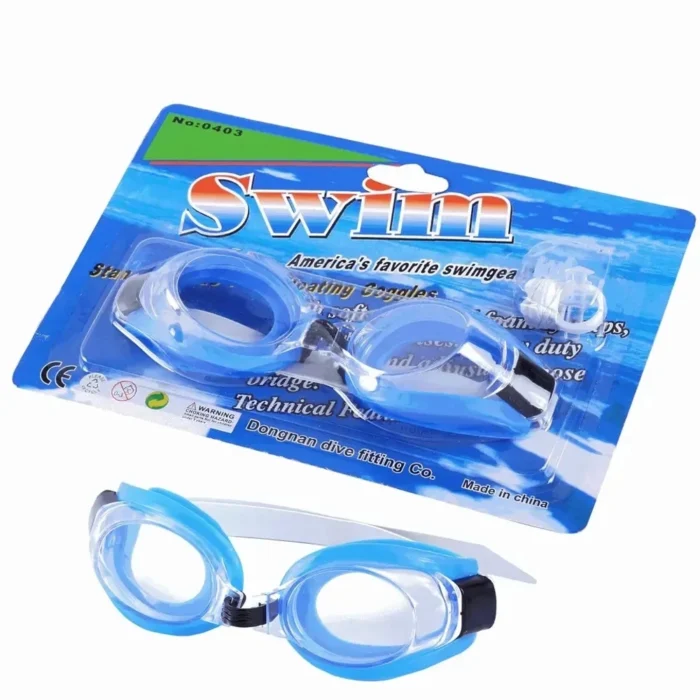 Lunettes de Natation Ajustables