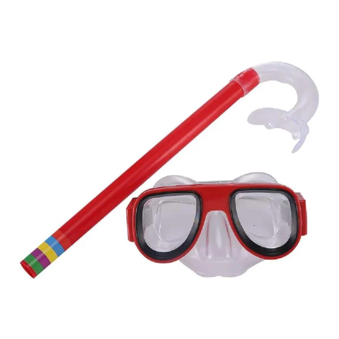 Masque et Tuba de Plongée Enfant
