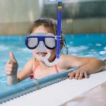 Masque et Tuba de Plongée Enfant