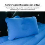 Matelas Gonflable Voiture Universel